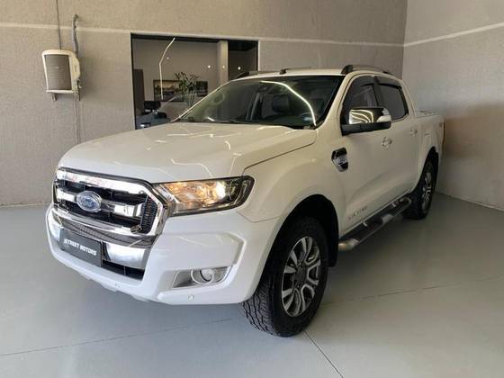 FORD RANGER 3.2 LIMITED 4X4 CD 20V DIESEL 4P AUTOMÁTICO